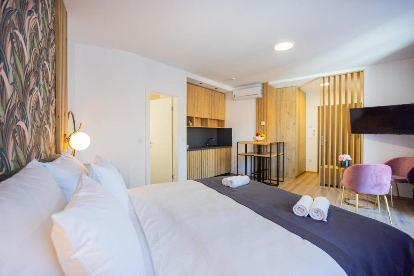 Апартаменты Happy House Old Town Luxury Сараево Экстерьер фото