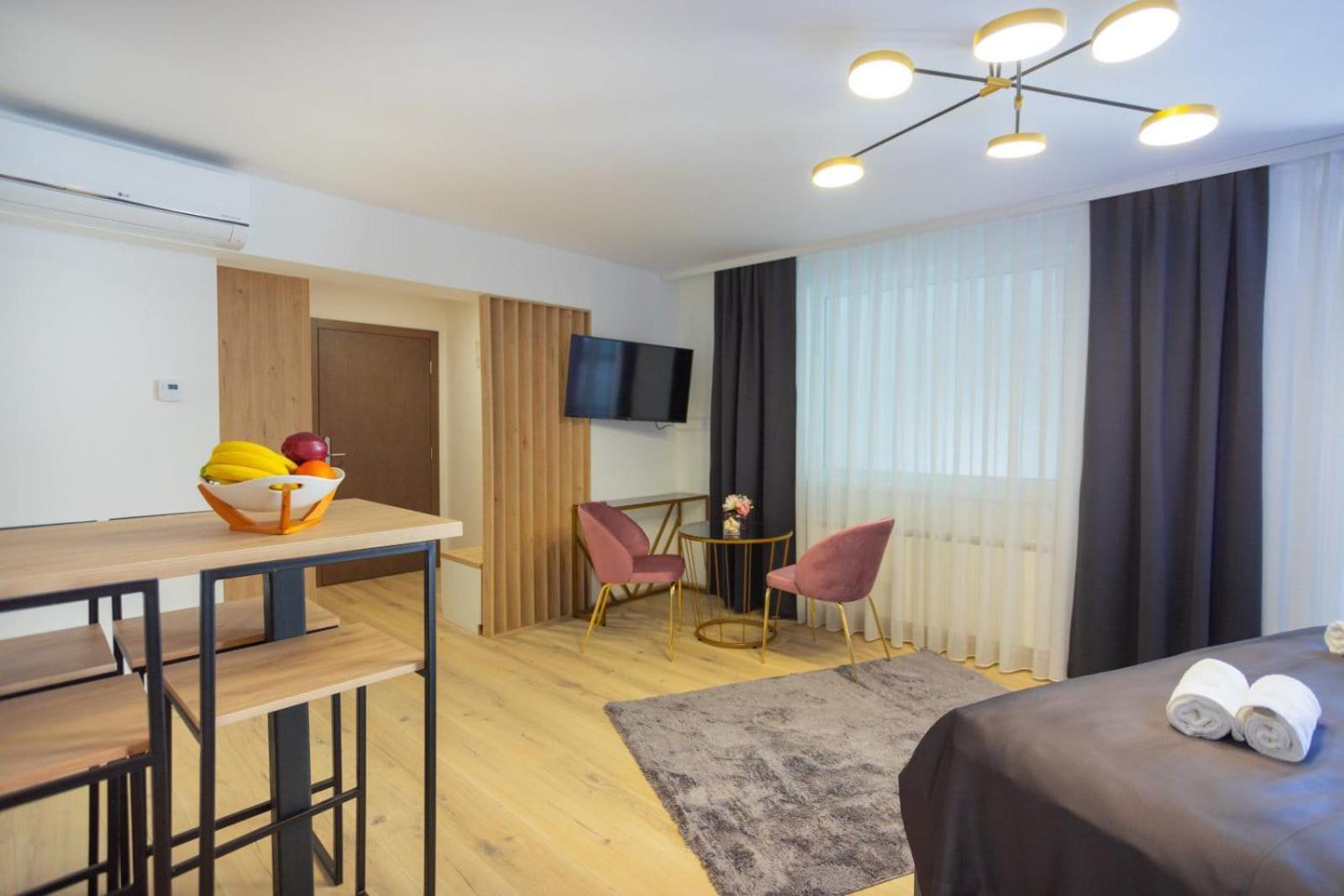 Апартаменты Happy House Old Town Luxury Сараево Экстерьер фото