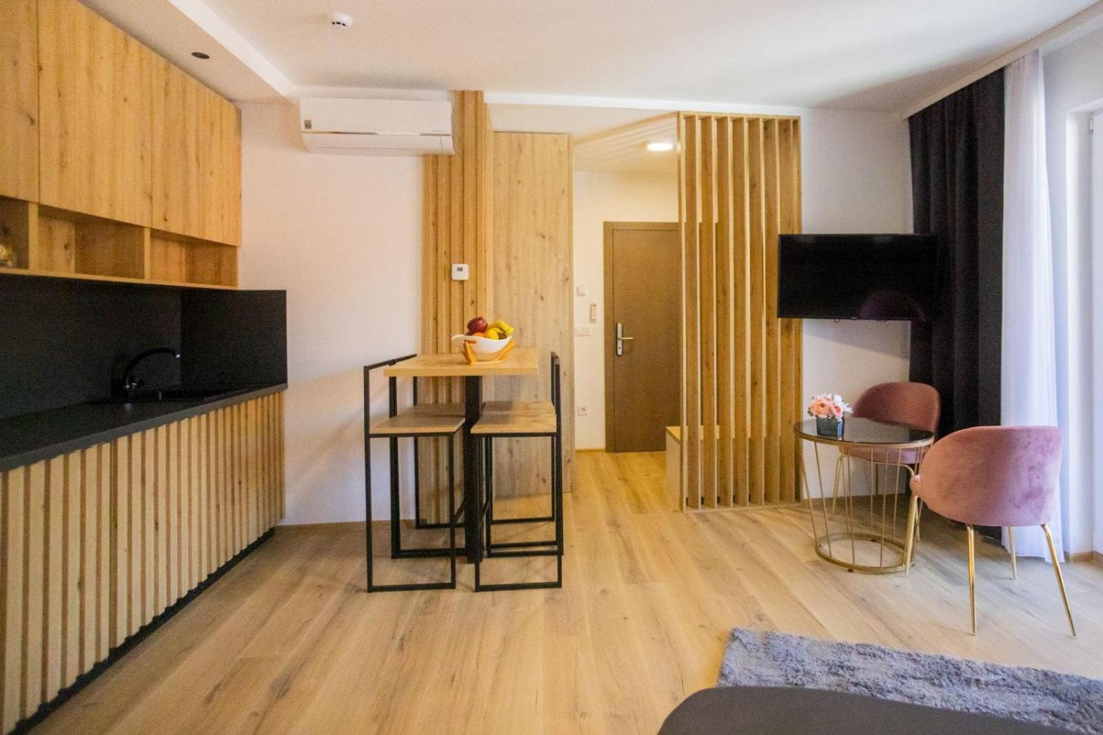 Апартаменты Happy House Old Town Luxury Сараево Экстерьер фото