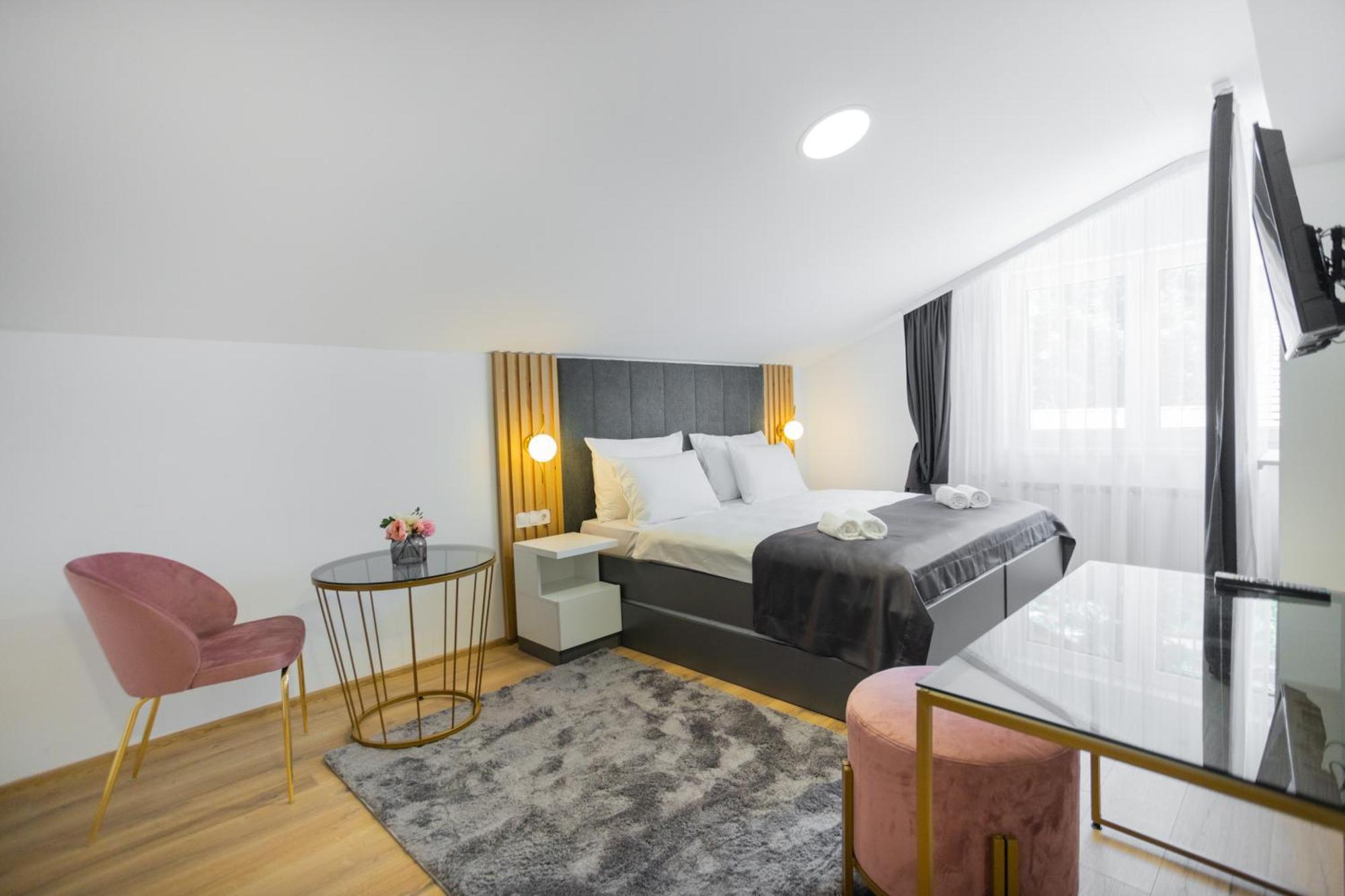 Апартаменты Happy House Old Town Luxury Сараево Экстерьер фото