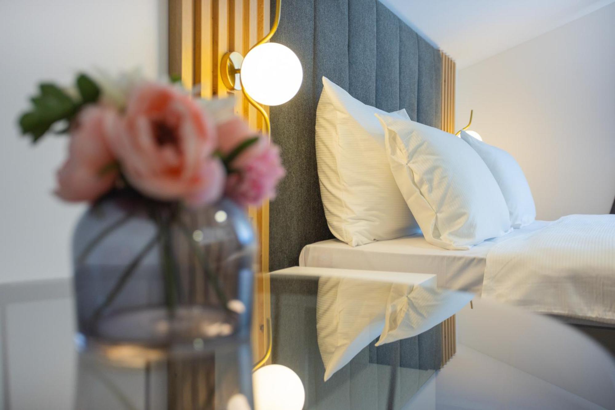 Апартаменты Happy House Old Town Luxury Сараево Экстерьер фото