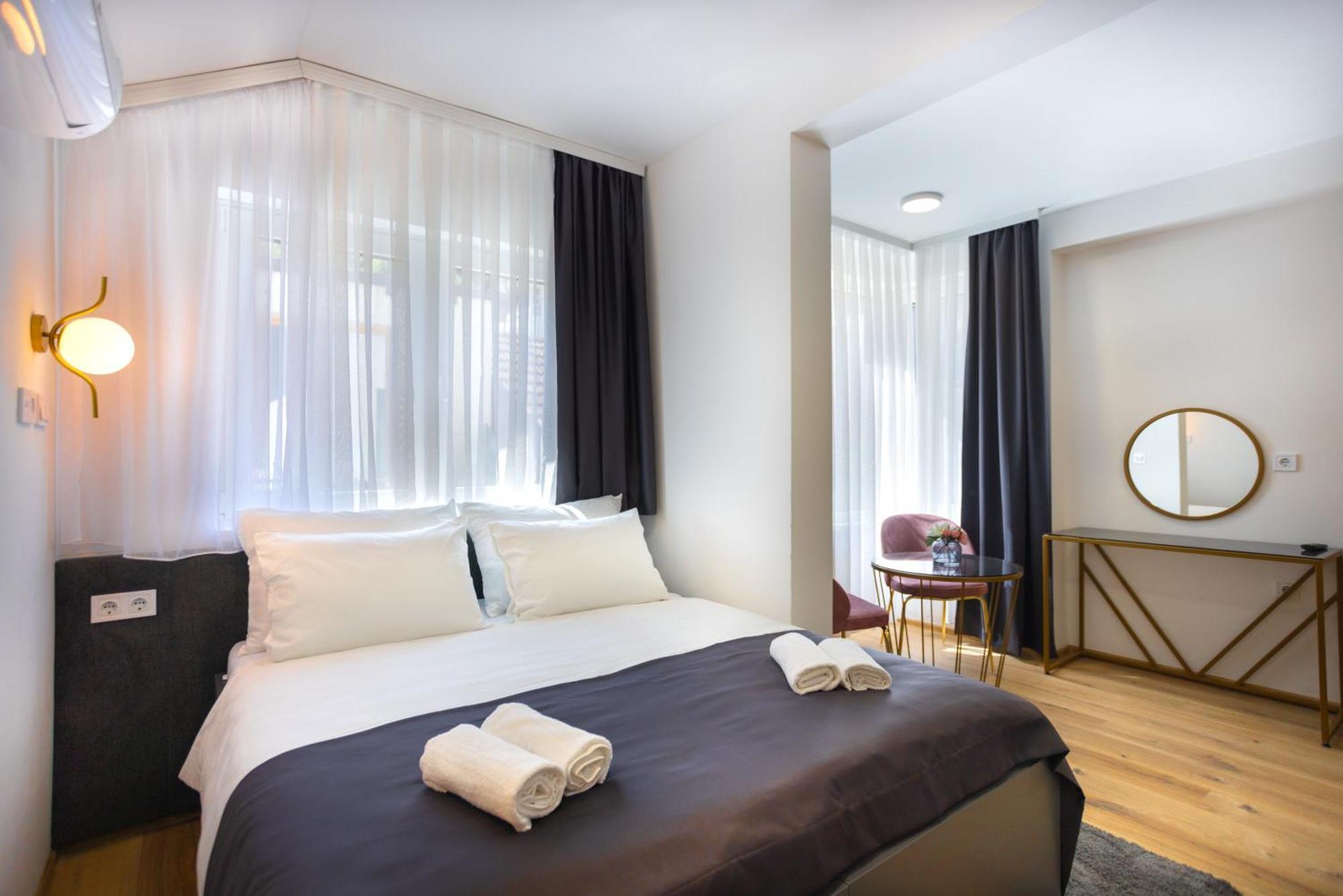 Апартаменты Happy House Old Town Luxury Сараево Экстерьер фото