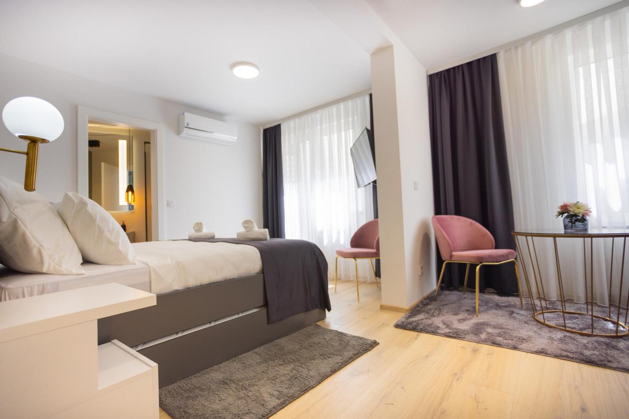 Апартаменты Happy House Old Town Luxury Сараево Экстерьер фото