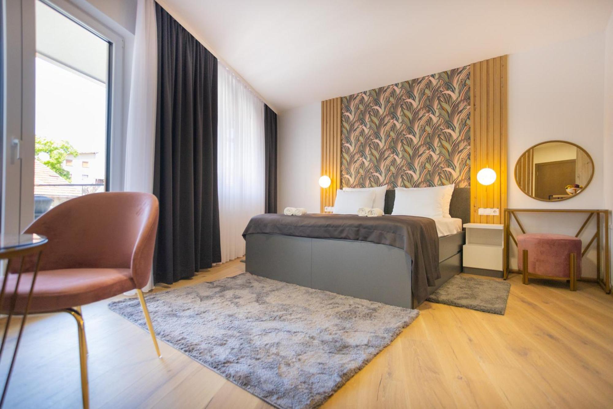 Апартаменты Happy House Old Town Luxury Сараево Экстерьер фото