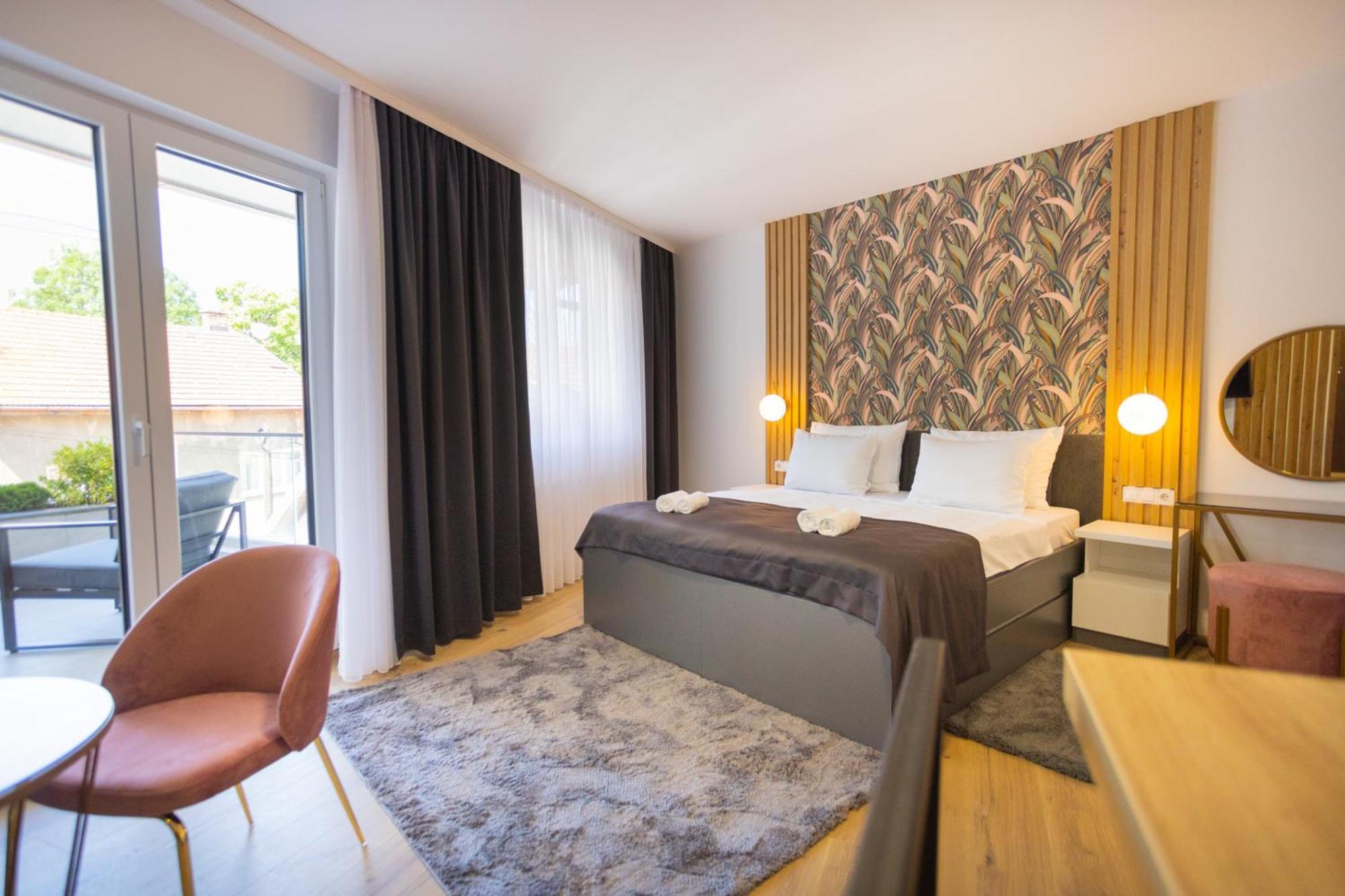 Апартаменты Happy House Old Town Luxury Сараево Экстерьер фото