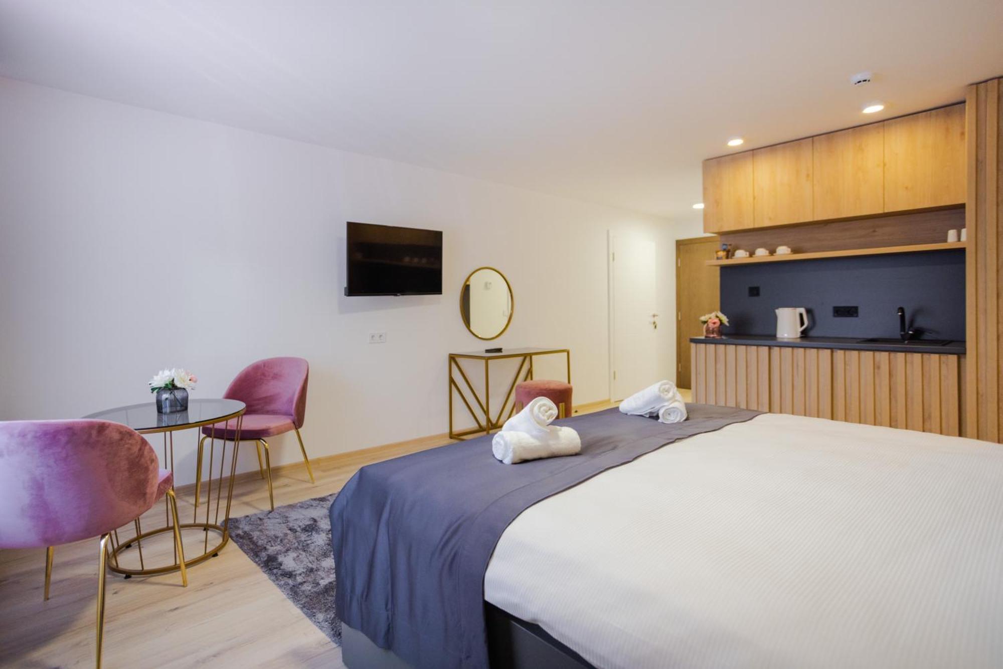 Апартаменты Happy House Old Town Luxury Сараево Экстерьер фото