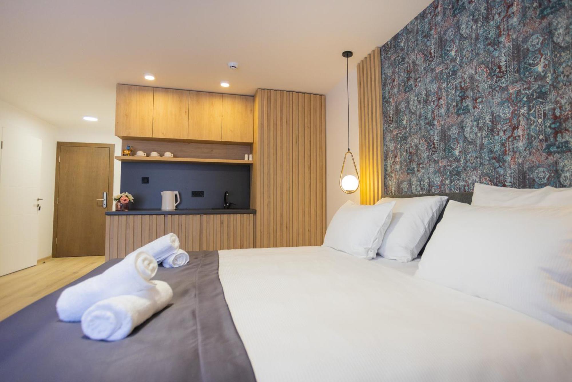 Апартаменты Happy House Old Town Luxury Сараево Экстерьер фото