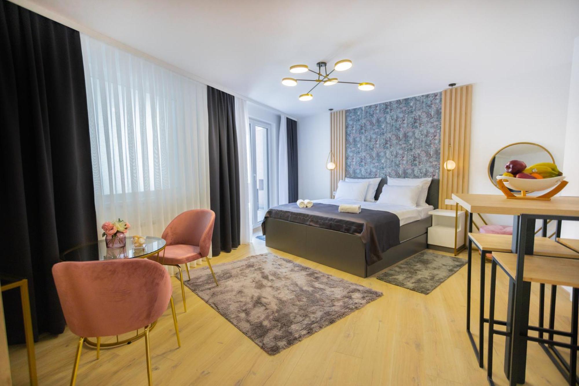 Апартаменты Happy House Old Town Luxury Сараево Экстерьер фото