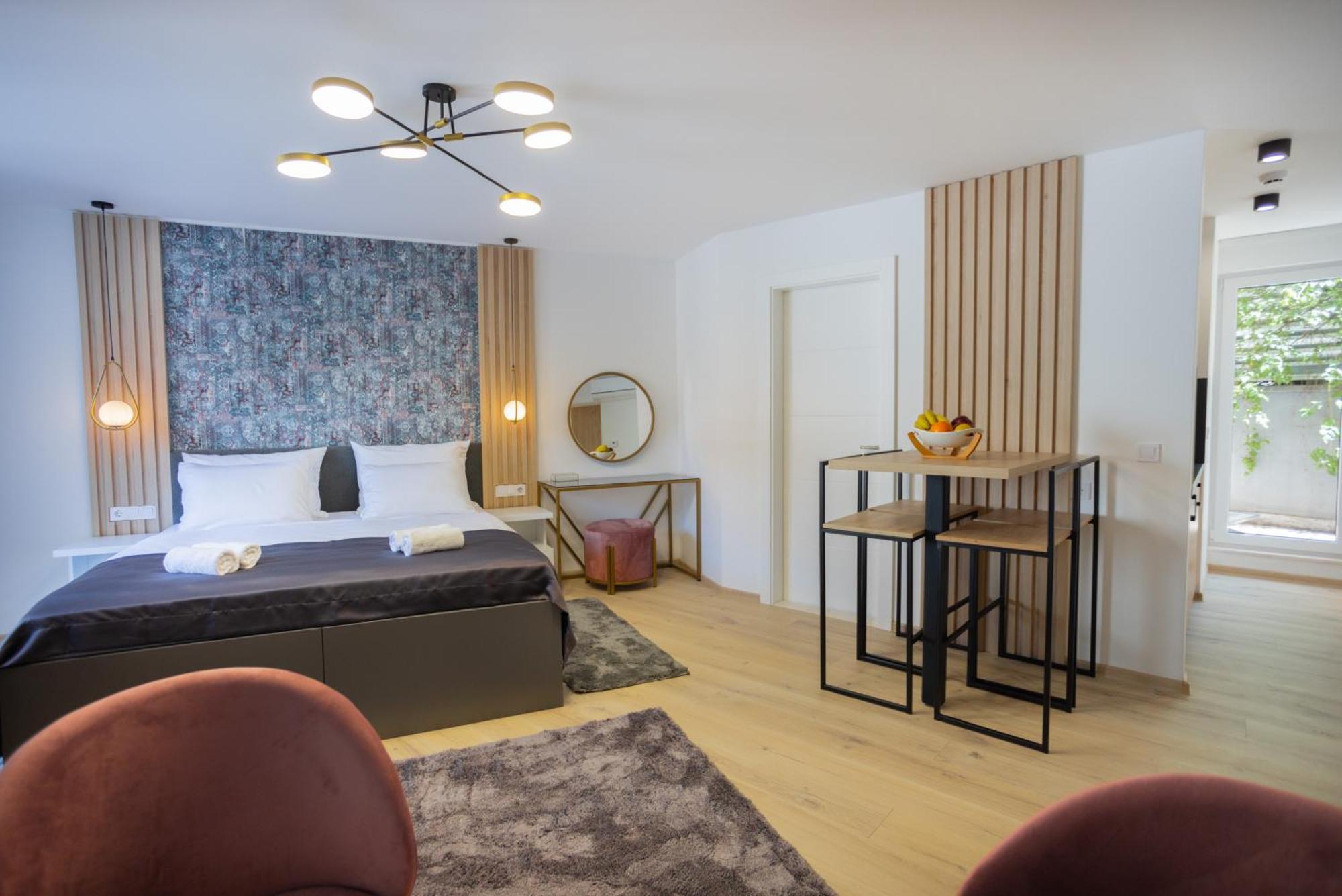 Апартаменты Happy House Old Town Luxury Сараево Экстерьер фото