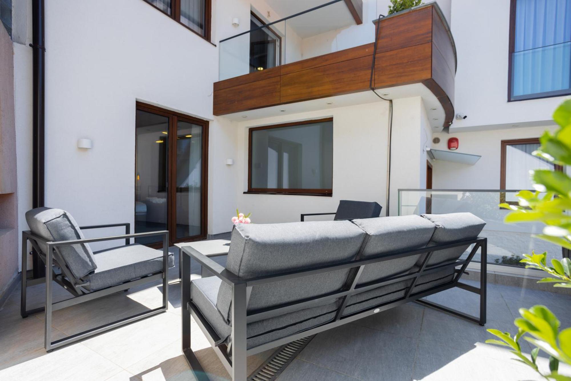 Апартаменты Happy House Old Town Luxury Сараево Экстерьер фото